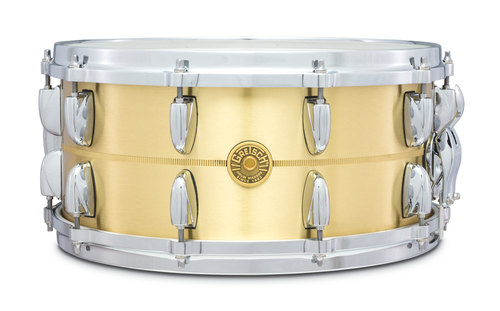 Gretsch Snare Drum USA Bell Brass