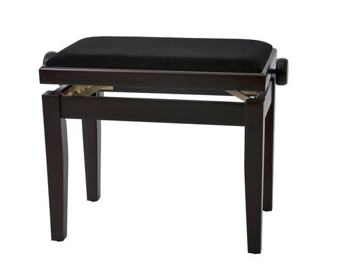 GEWA Piano bench Deluxe Rosewood matt