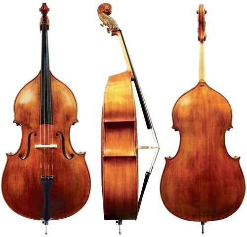 GEWA DOUBLE BASS MEISTER RUBNER MODEL NO. 66