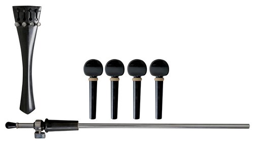 GEWA CELLO OUTFIT EBONY