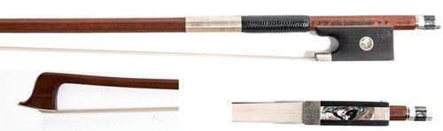 OTTO DÜRRSCHMIDT VIOLIN BOW PERNAMBUCO WOOD