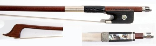OTTO DÜRRSCHMIDT CELLO BOW PERNAMBUCO WOOD