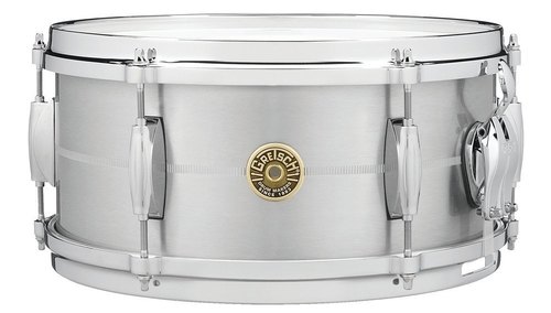 Gretsch Snare Drum USA Solid Aluminum