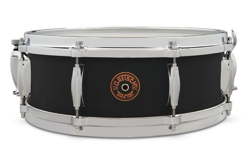 Gretsch Snare Drum USA Black Copper