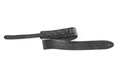 Leather Guitar Strap -  Canada