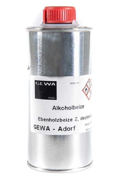 GEWA FINGERBOARD STAIN EBONY