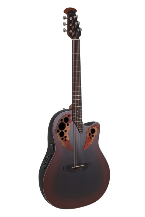 Ovation Celebrity Elite CE44 Mid Cutaway