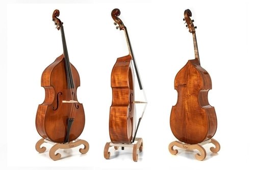 GEWA DOUBLE BASS MEISTER RUBNER MODEL NO. 69