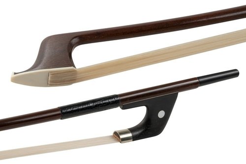 GEWA DOUBLE BASS BOW BRASIL WOOD STUDENT