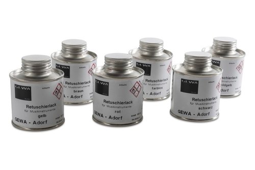 GEWA LACQUER SET 