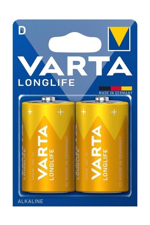 VARTA BATTERY LONGLIFE