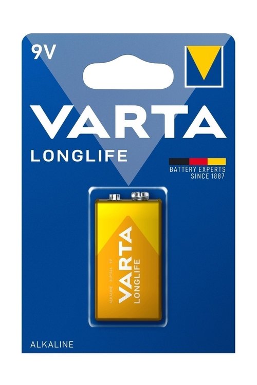 VARTA BATTERY LONGLIFE