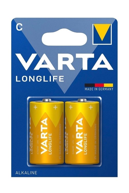 VARTA BATTERY LONGLIFE